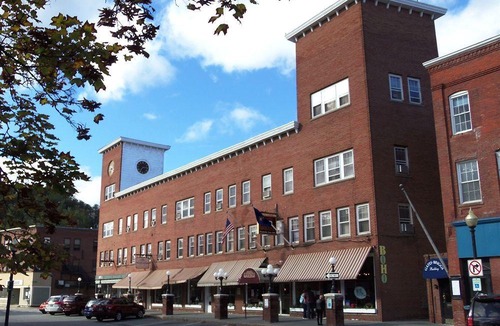 White River Junction Hotel | Hotel Coolidge
