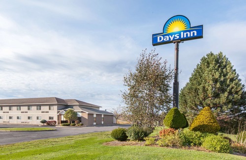 Canastota Hotel | Days Inn by Wyndham Canastota/Verona