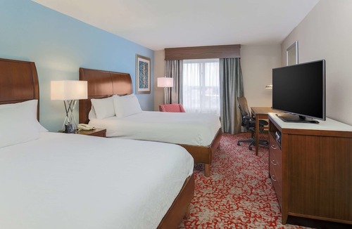 Nanuet Hotel | Hilton Garden Inn Nanuet