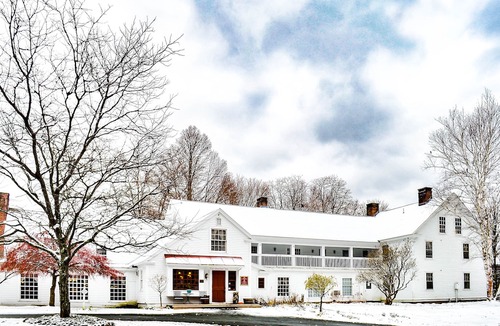 Quechee Hotel | The Quechee Inn at Marshland Farm
