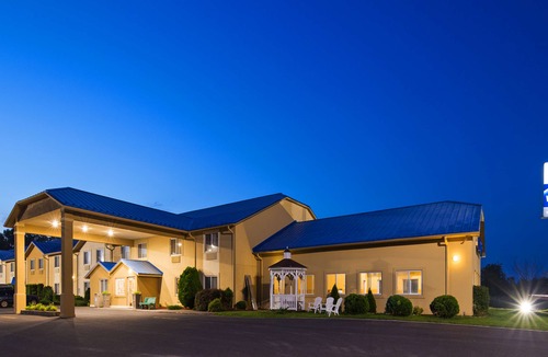 Coxsackie Hotel | Best Western New Baltimore Inn