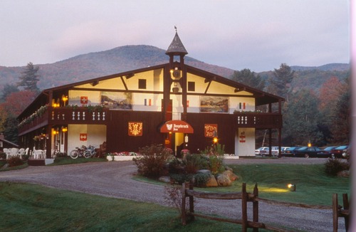 Stowe Area Hotel | Innsbruck Inn at Stowe