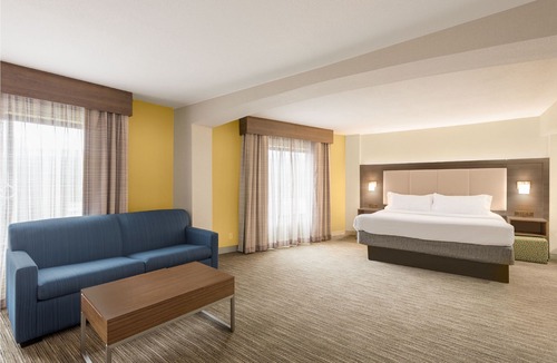 Downtown Albany Hotel | Holiday Inn Express Albany Downtown, an Ihg Hotel