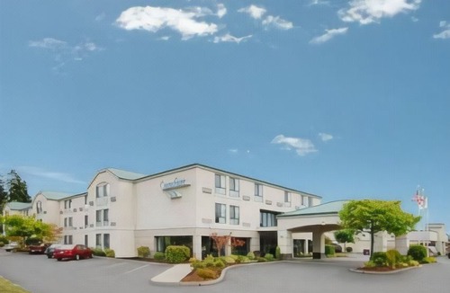 Guide Meridian Hotel | Comfort Inn Bellingham