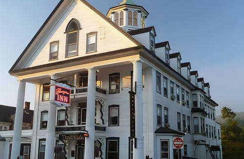 Littleton Hotel | Thayers Inn
