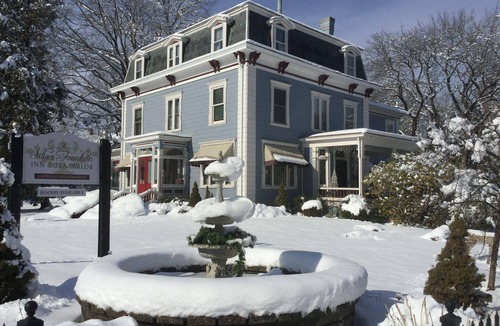 Dover Hotel | Silver Fountain Inn