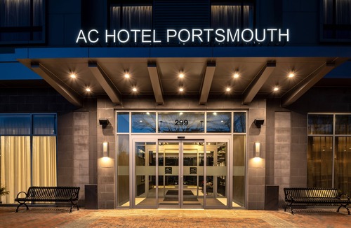 Portsmouth Hotel | AC Hotel by Marriott Portsmouth