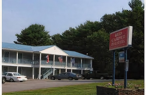 Plymouth Hotel | Red Carpet Inn and Suites Plymouth