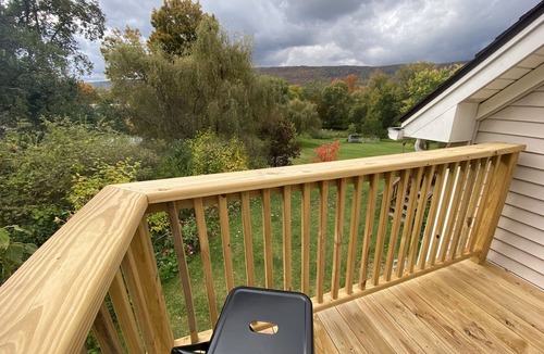 Wallingford Apartment | Private & Modern Apartment near ski resorts