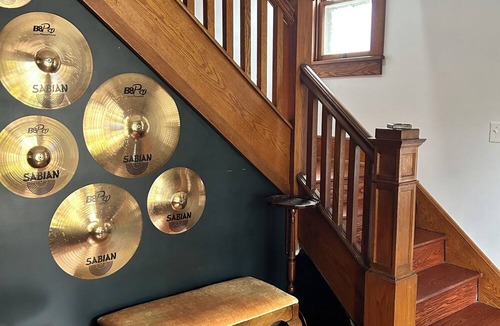 Boonsboro House | Charming 1-bedroom 1930s home in Boonsboro
