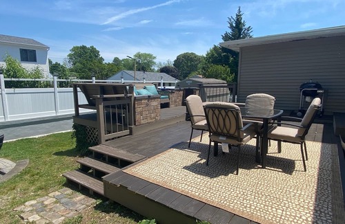 Somers Point House | Luxury home minutes from Ocean City, Margate, Cape May and Atlantic City.