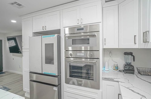 Somers Point House | Luxury home minutes from Ocean City, Margate, Cape May and Atlantic City.