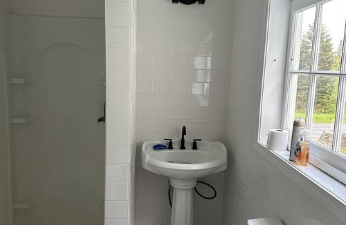 Williamstown House | “The 1890 school house salmon river” is an 1890 restored school house