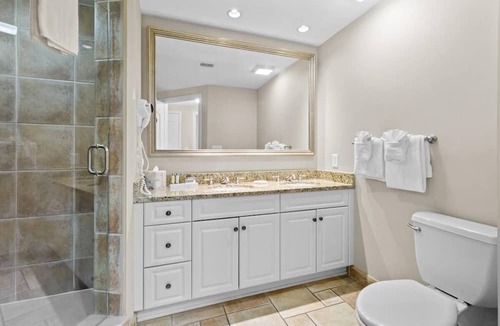 Windy Hill House | Aqua Escape: Oceanfront 2BR Condo with King & Queen Beds