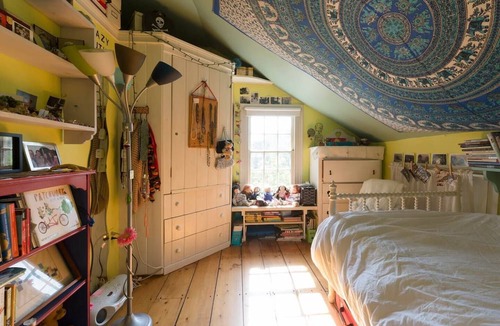 Nyack House | Bohemian Garden Cottage