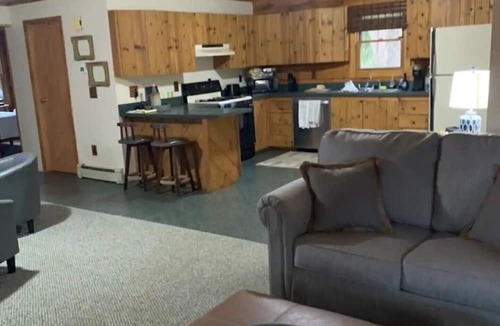 Jamestown Cabin | Peaceful Cabin on acres w/ pond by Chautauqua Lake. Hike, fish, ski, & boating!