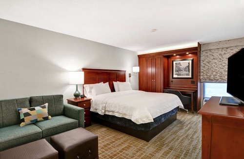 Sprague Hotel | Hampton Inn Beckley