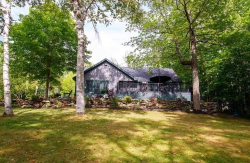 Dryden Cottage | Camp Quality Time on Wilson Lake 3-bedroom, hot tub