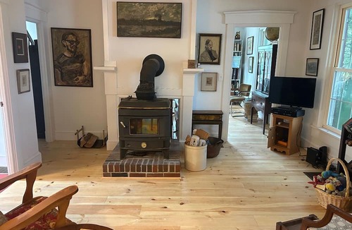 East Machias House | Three Bedroom house in Downeast Maine on The East Machias River.
