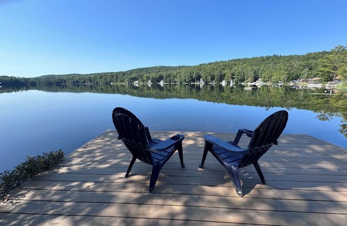 Post Mills Cabin | Lake Cabin in Vermont with WiFi