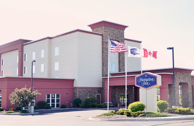 Hampton Inn Watertown
