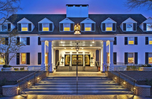 Woodstock Inn & Resort