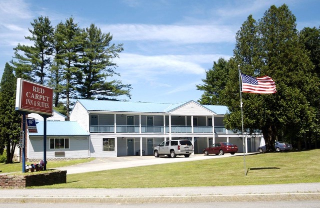 Red Carpet Inn and Suites Plymouth