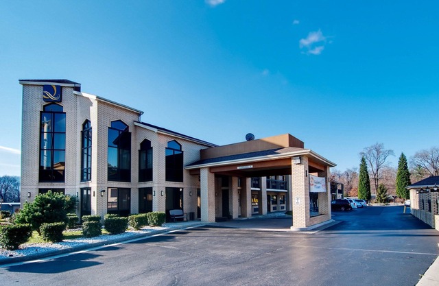 Quality Inn Salem - I-81