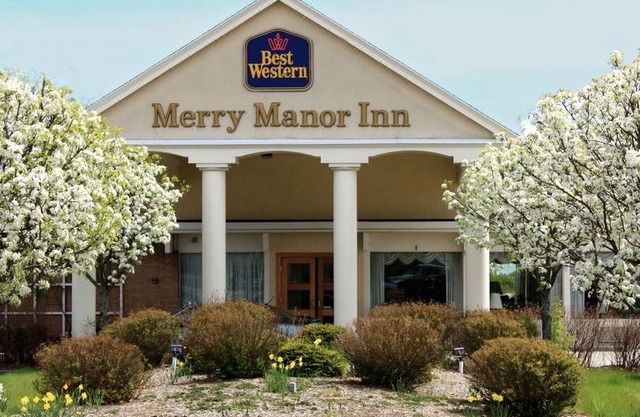 Best Western Merry Manor Inn