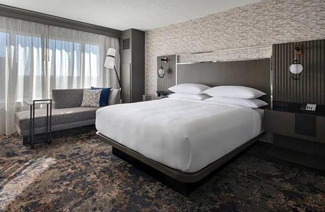 4-Star Hotel ∙ Bridgewater Marriott