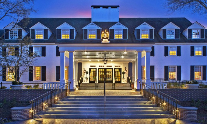 Woodstock Hotel | Woodstock Inn & Resort
