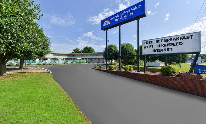 South Boston Hotel | Americas Best Value Inn Suites South Boston