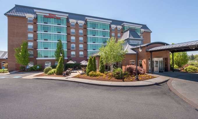 Downtown Hotel | Hilton Garden Inn Manchester Downtown