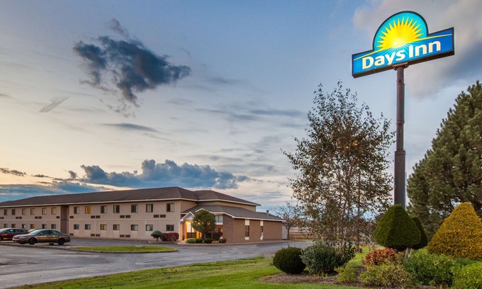 Canastota Hotel | Days Inn by Wyndham Canastota/Verona