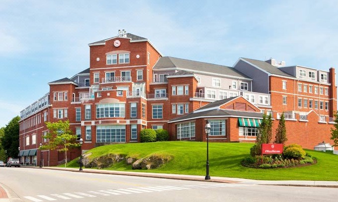 Portsmouth Hotel | Sheraton Portsmouth Harborside Hotel