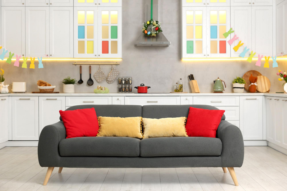 San Jacinto House | Oasis Cottage